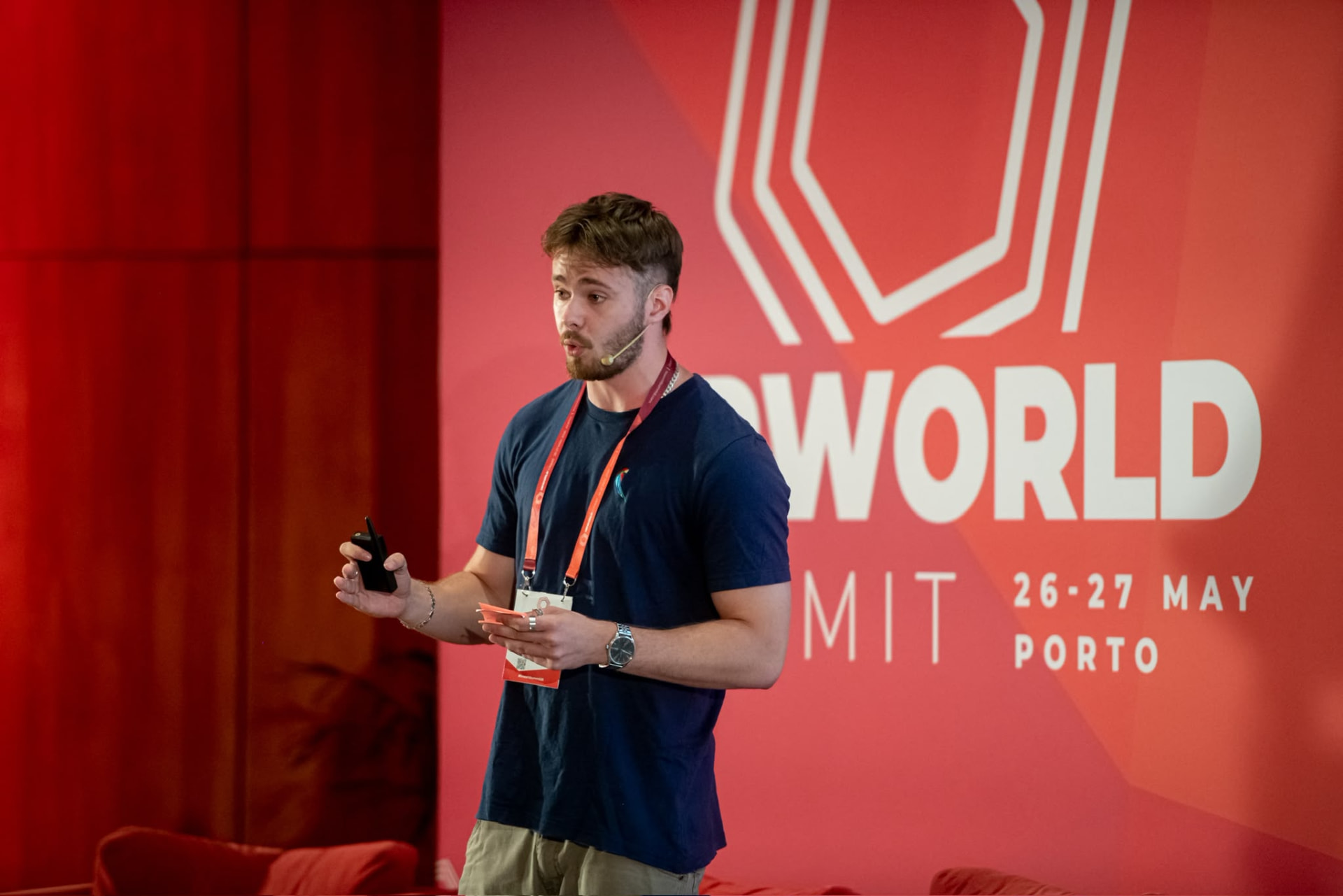 Samuel Trout, CEO at Cadre HR