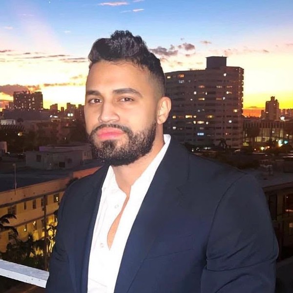 Erick Mata, Director of BD at Cadre HR