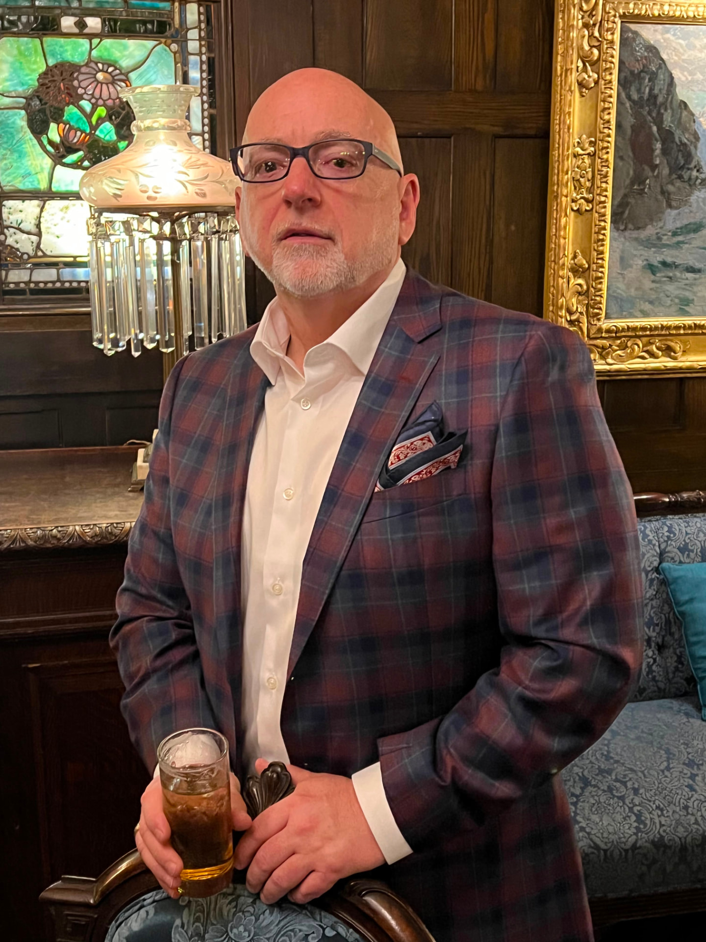 Joseph Mott, CHRO at Cadre HR